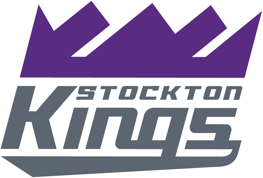 Stockton Kings 2018-Pres Primary Logo iron on transfers for clothing